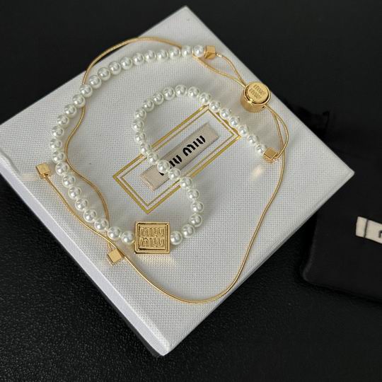 MiuMiu Necklace 11lyh25